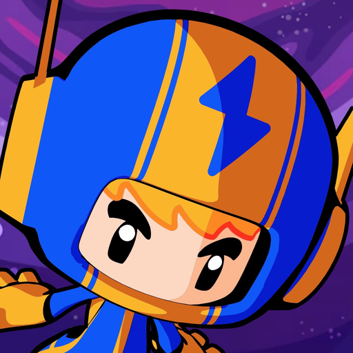 Turbonauts™ Stickers app icon