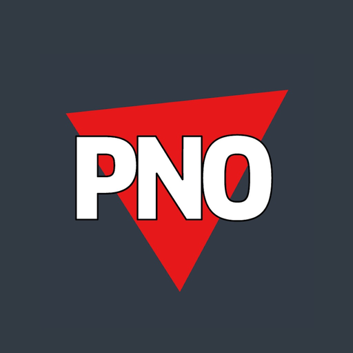 PNO Driver app icon