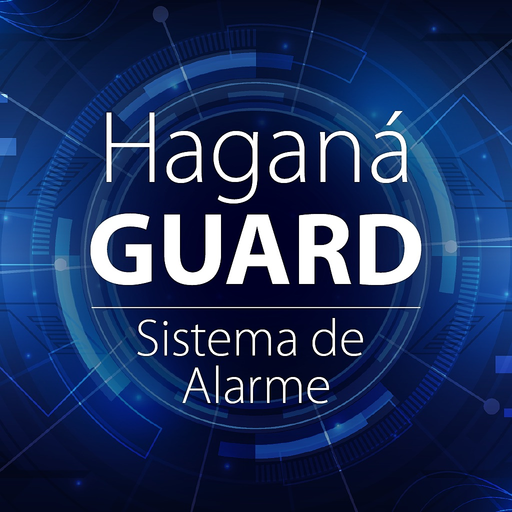 Haganá Guard app icon