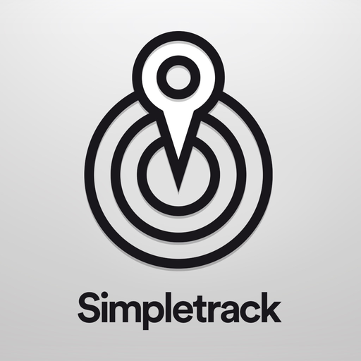 SimpleTrack Professional app icon