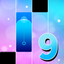 Magic Level 9: Tap Piano Game icon