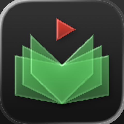 Voice Aloud Reader app icon
