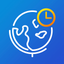 World Time Clocks icon