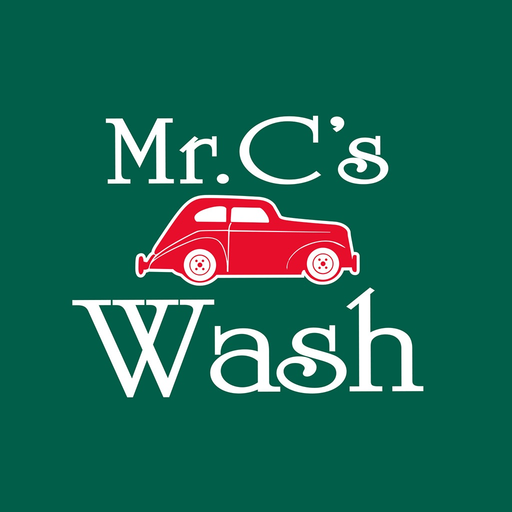 Mr. C's Car Wash app icon