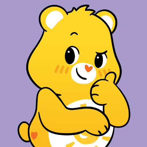 Care Bears: Unlock the Magic app icon