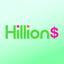 Hillion$ Rewards icon