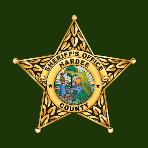 Hardee County SO app icon