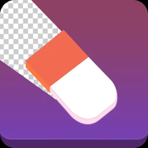 Eraser Background Remover BG app icon