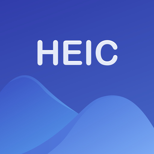 Luma: Convert Heic 2 Jpg app icon