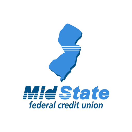 MidState Federal Credit Union app icon