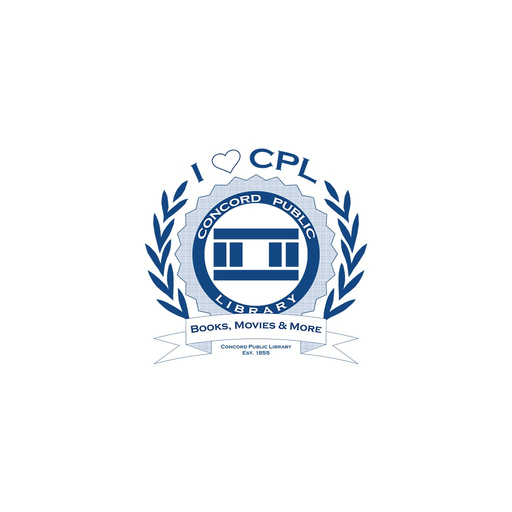 Concord Public Library (NH) app icon