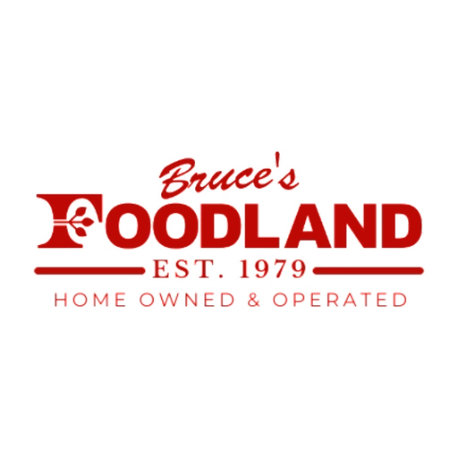 Bruce's Foodland app icon
