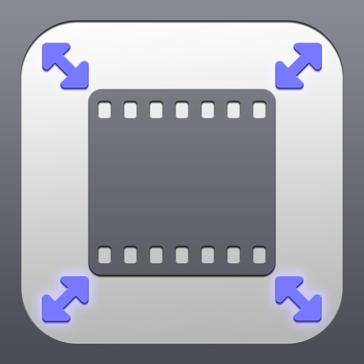 Video Resize & Scale - HD app icon