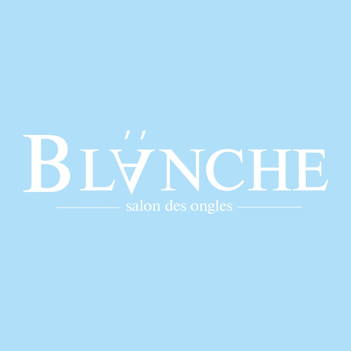BLANCHE　公式アプリ app icon