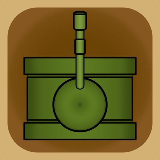 TANKATAP tank battles app icon