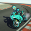 Crazy Moto Highway Rider icon