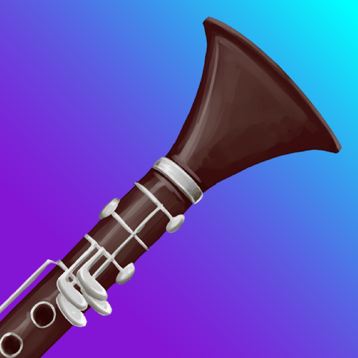 Learn Clarinet - tonestro app icon