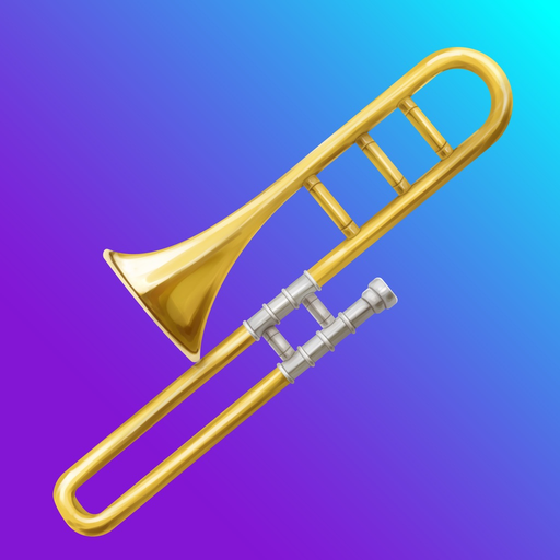 Learn Trombone - tonestro app icon