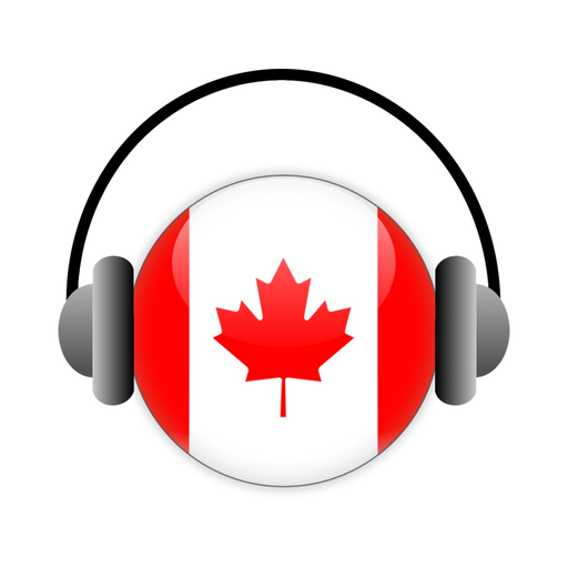 Canadian Radio online app icon