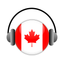 Canadian Radio online icon