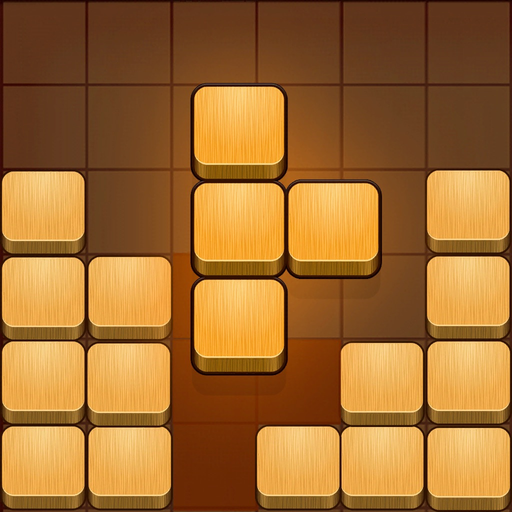 Wood Block Jungle: Puzzle Game app icon