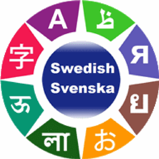 Swedish Language Learning app icon