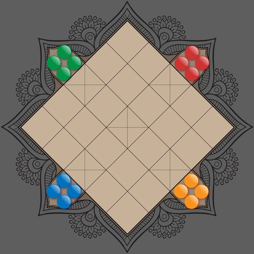 Indian Ludo app icon