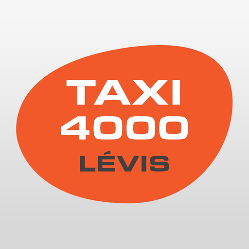 Taxi Lévis 4000 app icon