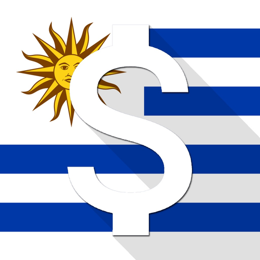Dollar Uruguay app icon