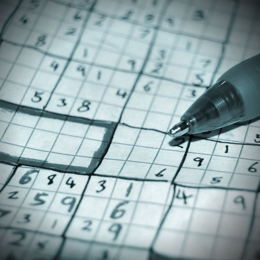 Zen Sudoku - classic soduku app icon