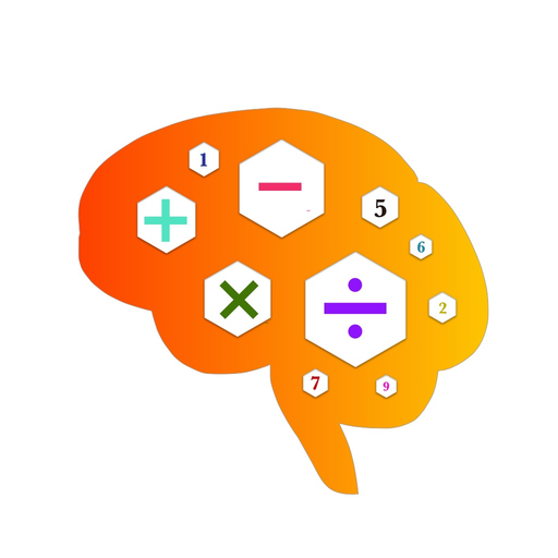 EMath-Math Learning Game app icon