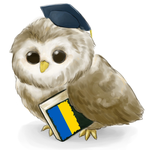 MTL Learn Ukrainian app icon