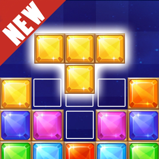 Block Puzzle - Jewel Classic app icon