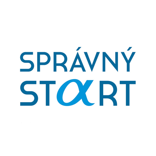 Správný start app icon