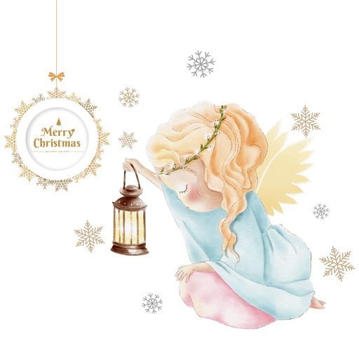 Fairytale Christmas Stickers app icon