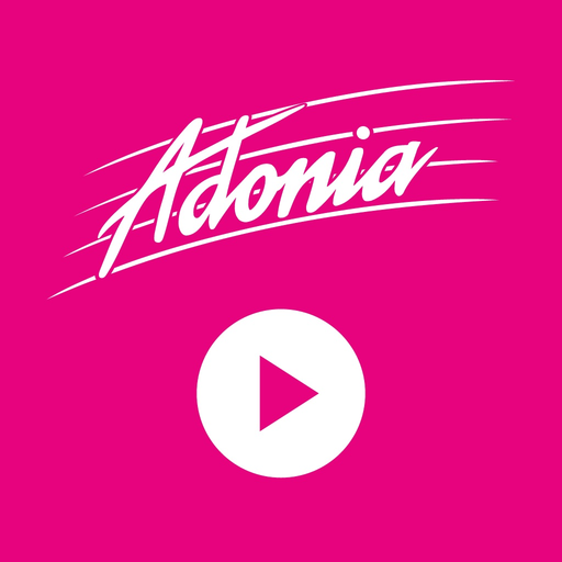 Adonia-Player app icon