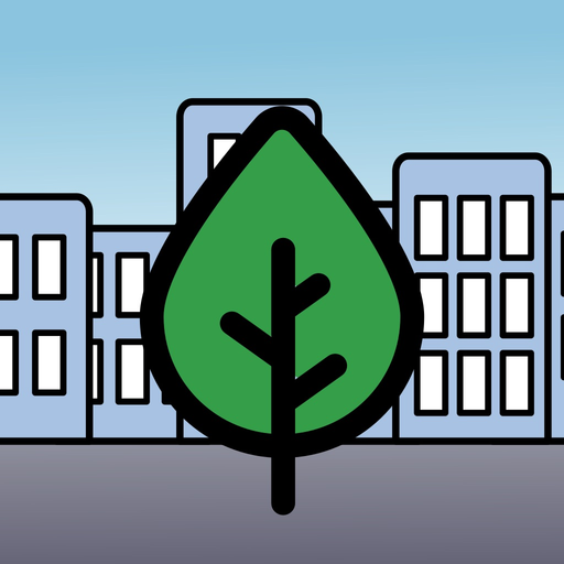 City Trees app icon