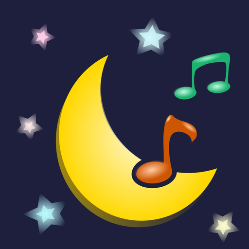Baby Sleep Sounds & Noises app icon