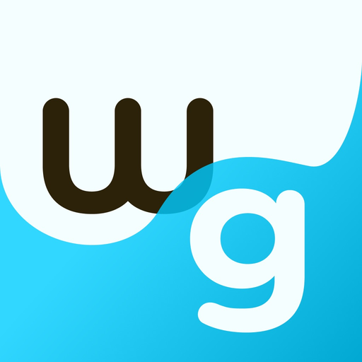 Workglue Employee Time Clock app icon