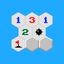 Mines Hex - Hexagon Sweeper icon