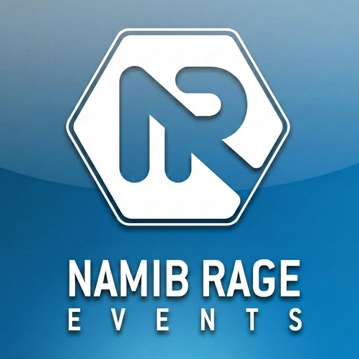 Namib Rage Events app icon
