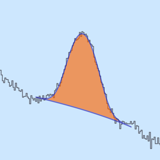 InterSpec Radiation Analysis app icon