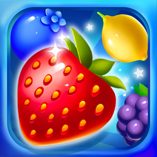 Knife Fruit Blast - Fruit Shot app icon