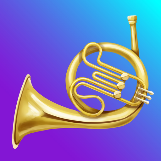 Learn French Horn - tonestro app icon