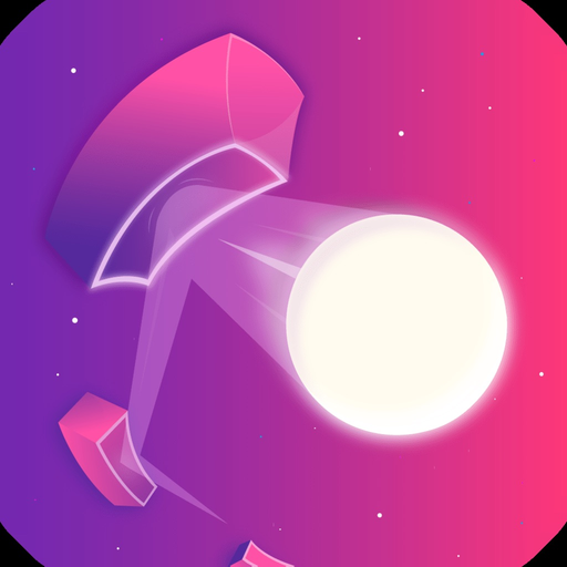 Dribble. app icon