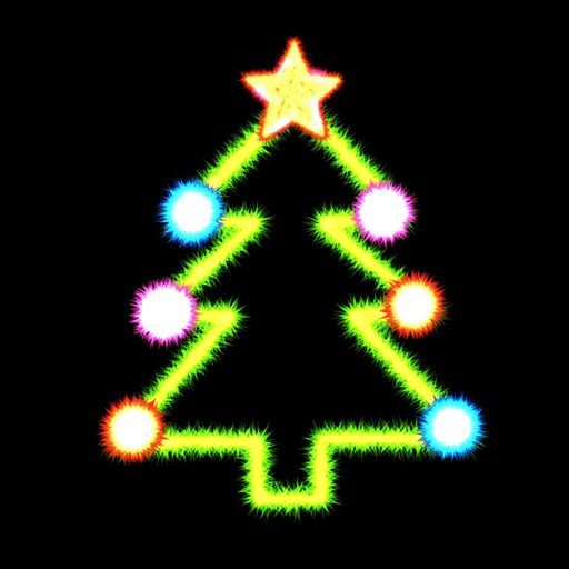 Celebration Sparkler stickers app icon
