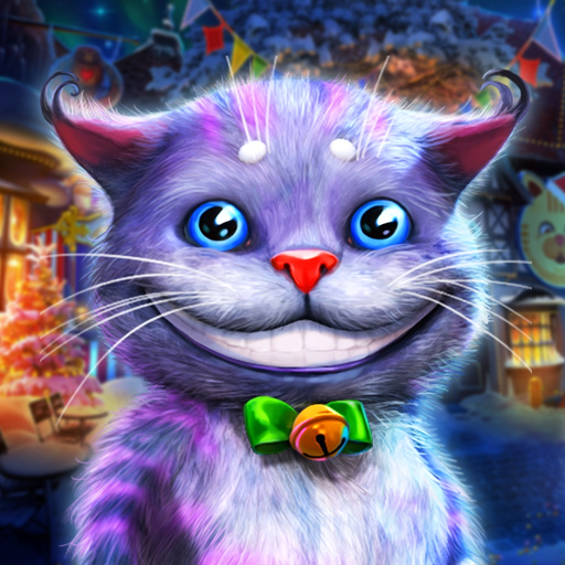 Christmas Stories 7: Fantasy app icon
