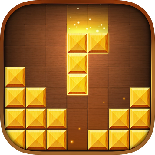 Wood Puzzle - Block Pop app icon