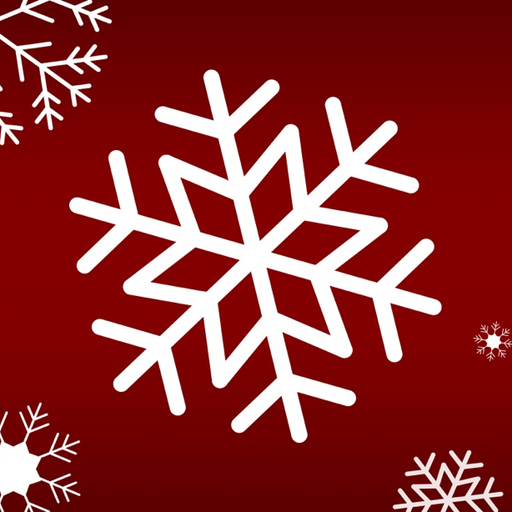 Holiday Snowsaver app icon