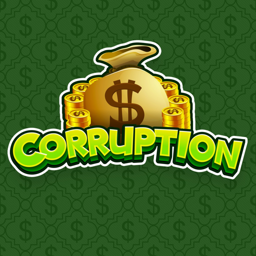 Corruption drinking game app icon